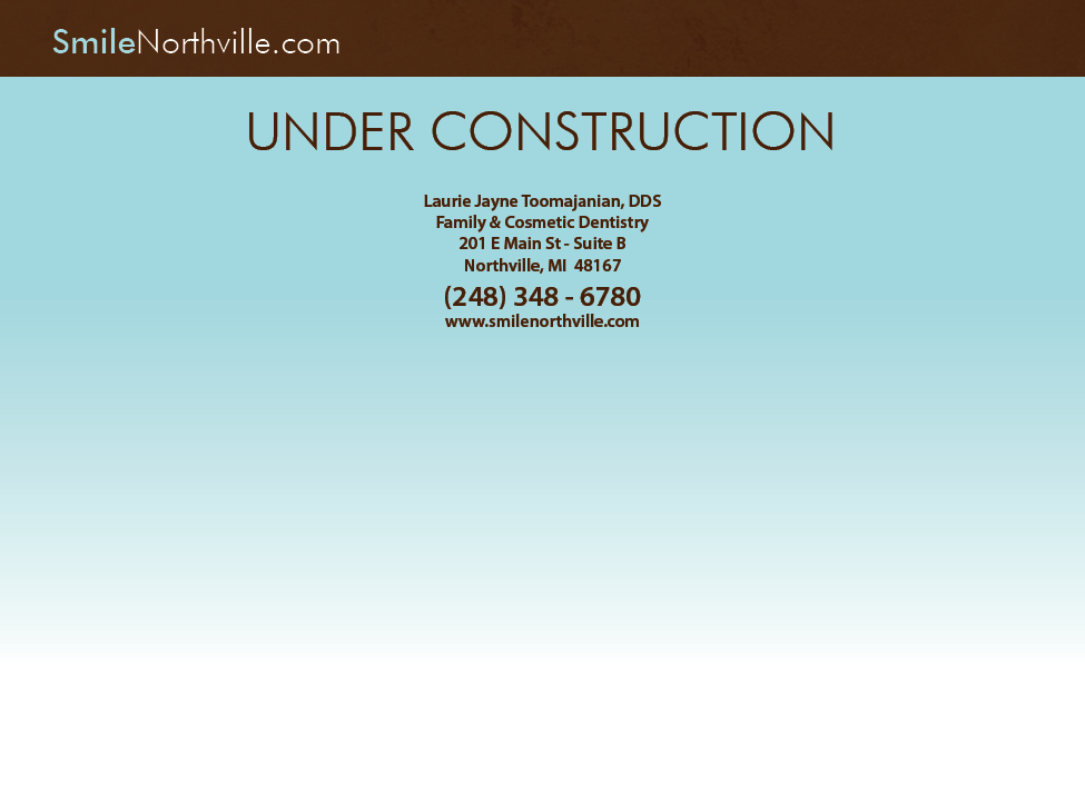 Under Construction
